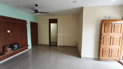 Living Room Image of 1000 Sq.ft 2 BHK Builder Floor for rent in Mahadevapura Bengaluru for Rs. 43000