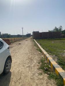 Image of 900 Sq.ft Residential Plot / Land for sale in Gauhania, Allahabad for Rs. 1100000