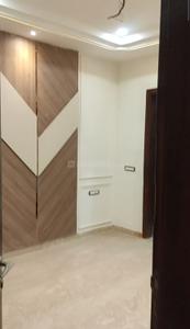 Bedroom Image of 1350 Sq.ft 3 BHK Builder Floor for sale in Paschim Vihar New Delhi for Rs. 25000000