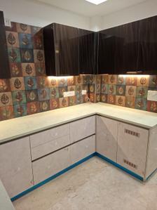 Kitchen Image of 1800 Sq.ft 3 BHK Builder Floor for sale in Tagore Garden Extension New Delhi for Rs. 43000000