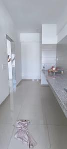 Kitchen Image of 480 Sq.ft 1 BHK Apartment / Flat for rent in Surya Kiran Aakash Homes, Ujala Circle Ahmedabad for Rs. 14000