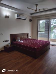 Bedroom Image of 1600 Sq.ft 3 BHK Builder Floor for sale in Malibu Town Floors, Sector 47 Gurgaon for Rs. 26500000