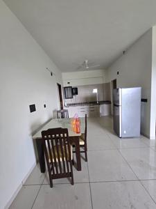 Hall Image of 1800 Sq.ft 3 BHK Apartment / Flat for rent in Shree Balaji Agora City Center, Sama Savli Vadodara for Rs. 40000