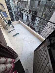 Balcony Image of 280 Sq.ft 1 RK Builder Floor for rent in RWA Lajpat Nagar 4 Colonies, Lajpat Nagar New Delhi for Rs. 18000