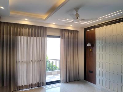 Living Room Image of 860 Sq.ft 1 BHK Builder Floor for rent in DLF Phase 3 Gurgaon for Rs. 30000