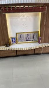 Bedroom Image of 1760 Sq.ft 3 BHK Apartment / Flat for rent in Siddha Pines Apartments, Rajarhat Kolkata for Rs. 40000