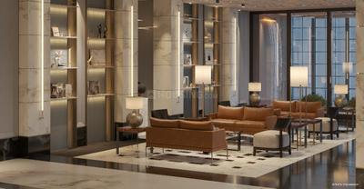 Image of 550 Sq.ft 1 BHK Apartment / Flat for sale in Sobha Inizio, Parel, Mumbai for Rs. 28000000
