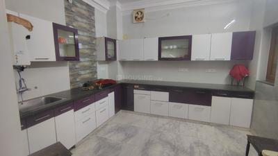 Kitchen Image of 4200 Sq.ft 5 BHK Independent House for sale in Gomti Nagar Lucknow for Rs. 31000000