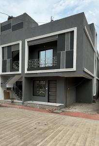 Image of 960 Sq.ft 2 BHK Independent House for sale in Karadva, Surat for Rs. 3300000