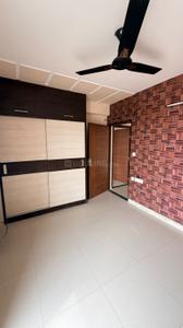 Bedroom Image of 1550 Sq.ft 3 BHK Apartment / Flat for rent in CKD Heights, Gandhi Path West Jaipur for Rs. 23000