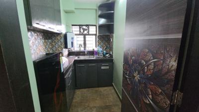 Kitchen Image of 1000 Sq.ft 2 BHK Apartment / Flat for rent in Matigara Siliguri for Rs. 25000
