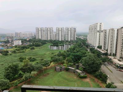 Living Room Image of 1086 Sq.ft 2 BHK Apartment / Flat for sale in Lodha Lakeshore Greens, Palava Phase 2 Thane for Rs. 5700000