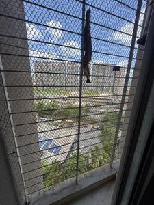 Balcony Image of 1150 Sq.ft 2 BHK Apartment / Flat for rent in Pyramid Elements, Dighe Thane for Rs. 62000