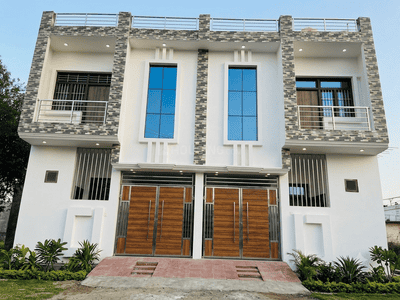Image of 1200 Sq.ft 3 BHK Independent House for sale in Izatnagar, Bareilly for Rs. 3500000