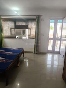 Bedroom Image of 1400 Sq.ft 2 BHK Builder Floor for rent in Sector 41 Gurgaon for Rs. 40000