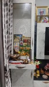 Bedroom Image of 550 Sq.ft 1 BHK Apartment / Flat for sale in Lodha Crown, Thane West Thane for Rs. 5800000