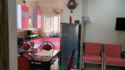 Kitchen Image of 725 Sq.ft 2 BHK Apartment / Flat for sale in Kidwai Nagar Society Rajkot for Rs. 4600000