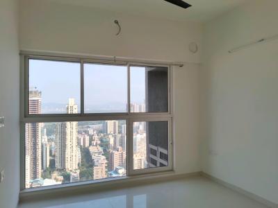Bedroom Image of 850 Sq.ft 2 BHK Apartment / Flat for sale in Kasarvadavali Thane for Rs. 7500000