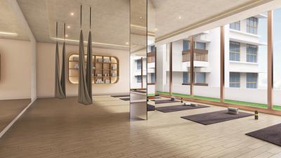Image of 846 Sq.ft 3 BHK Apartment / Flat for sale in Lodha Palava Clara A To D D1, Palava Phase 2, Thane for Rs. 7299000