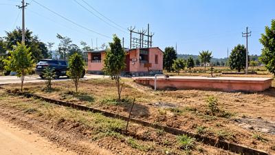 Image of 1500 Sq.ft Residential Plot / Land for sale in MIDC, Satara for Rs. 1650000