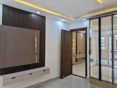 Bedroom Image of 1000 Sq.ft 3 BHK Apartment / Flat for sale in Uttam Nagar New Delhi for Rs. 10500000