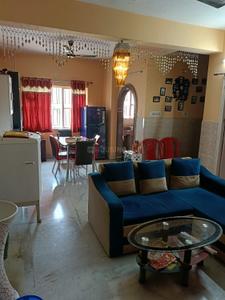 Hall Image of 1084 Sq.ft 2 BHK Apartment / Flat for sale in Keshtopur Kolkata for Rs. 3600000