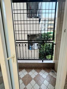 Balcony Image of 1300 Sq.ft 3 BHK Apartment / Flat for rent in Bommanahalli Bengaluru for Rs. 44999