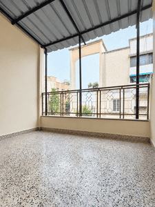 Balcony Image of 640 Sq.ft 1 BHK Apartment / Flat for sale in Hingne Khurd Pune for Rs. 4000000