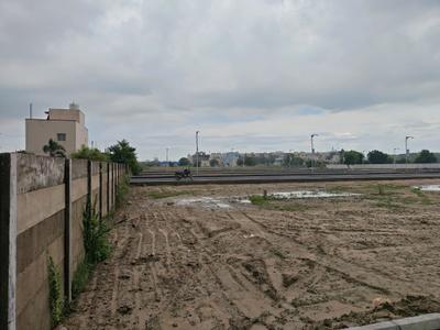 Image of 800 Sq.ft Residential Plot / Land for sale in Mannivakkam, Chennai for Rs. 4800000