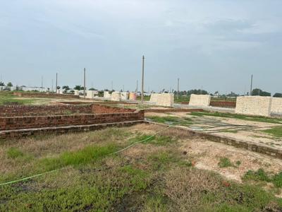 Image of 900 Sq.ft Residential Plot / Land for sale in Ramaipur, Kanpur for Rs. 1500000