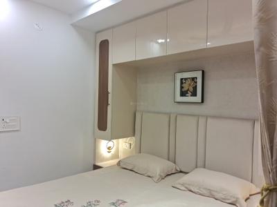 Bedroom Image of 600 Sq.ft 2 BHK Builder Floor for rent in Dwarka Mor New Delhi for Rs. 22000
