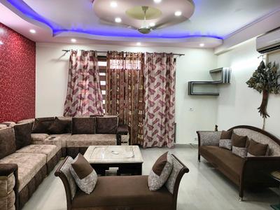 Living Room Image of 1950 Sq.ft 3.5 BHK Builder Floor for sale in Today Princeton Floors, Sector 51 Gurgaon for Rs. 31500000