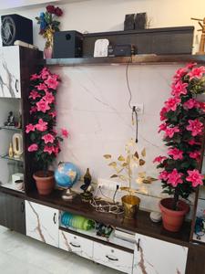 Kitchen Image of 600 Sq.ft 1 BHK Apartment / Flat for rent in Gotal Pajri Nagpur for Rs. 17000