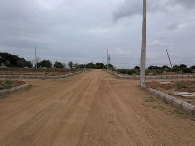 Image of 150 Sq.ft Residential Plot / Land for sale in Desha Sri Vaarahi Homes, Adibatla, Hyderabad for Rs. 5250000