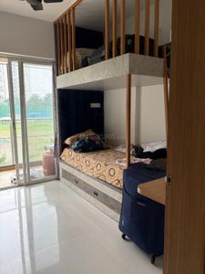 Bedroom Image of 1000 Sq.ft 2 BHK Apartment / Flat for sale in Gagan Utopia, Keshav Nagar Pune for Rs. 12000000