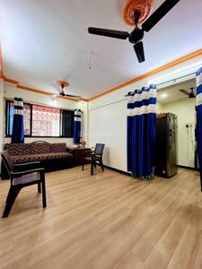 Hall Image of 1000 Sq.ft 2 BHK Apartment / Flat for sale in Kopar Khairane Navi Mumbai for Rs. 10500000