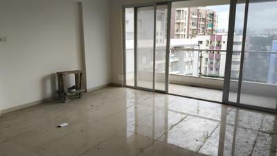 Living Room Image of 1050 Sq.ft 2 BHK Apartment / Flat for sale in Percept Bounty 4, Wadgaon Sheri Pune for Rs. 9000000