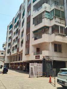 Image of 1100 Sq.ft 2 BHK Apartment / Flat for rent in South Civil Lines, Jabalpur for Rs. 17000