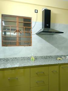 Kitchen Image of 950 Sq.ft 2 BHK Apartment / Flat for sale in Patuli Kolkata for Rs. 5500000