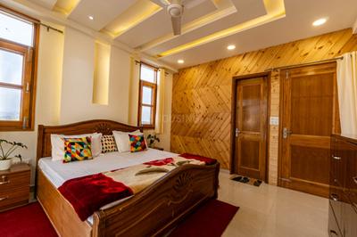 Bedroom Image of 1600 Sq.ft 2 BHK Apartment / Flat for sale in Kainthri Solan for Rs. 7000000