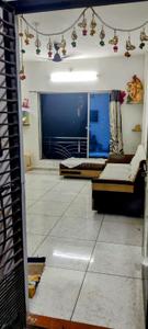 Hall Image of 1105 Sq.ft 2 BHK Apartment / Flat for sale in Varni Enterprise Kailash Residency 2, Karadva Gam Surat for Rs. 3000000