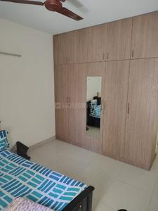 Bedroom Image of 1730 Sq.ft 3 BHK Apartment / Flat for sale in Bren Celestia by Bren Corporation, Kaikondrahalli Bengaluru for Rs. 23000000