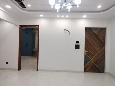 Living Room Image of 1100 Sq.ft 3 BHK Builder Floor for sale in DDA Residential Flats, Sector 8 Dwarka New Delhi for Rs. 18600000