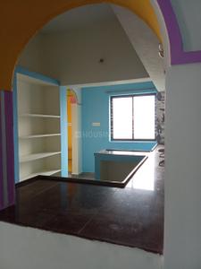 Kitchen Image of 1100 Sq.ft 2 BHK Builder Floor for rent in Nazarathpettai, Thiruvallur Chennai for Rs. 15000