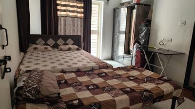 Bedroom Image of 1090 Sq.ft 2 BHK Apartment / Flat for sale in Gurukrupa Aero Nest, Undri Pune for Rs. 5800000