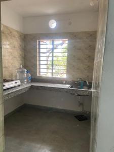 Kitchen Image of 1000 Sq.ft 2 BHK Independent House for rent in Pradhan Nagar Siliguri for Rs. 12500