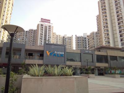 Image of 1150 Sq.ft 2.5 BHK Apartment / Flat for sale in Prateek Wisteria, Sector 77, Noida for Rs. 14500000