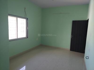 Bedroom Image of 1000 Sq.ft 2 BHK Independent House for rent in Shatabdipuram Phase 1 Jabalpur for Rs. 15000