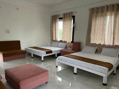 Hall Image of 3000 Sq.ft 3 BHK Farm House for rent in Wai Satara for Rs. 30000