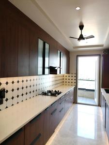 Kitchen Image of 2250 Sq.ft 4 BHK Builder Floor for sale in Sector 17 Dwarka New Delhi for Rs. 46500000
